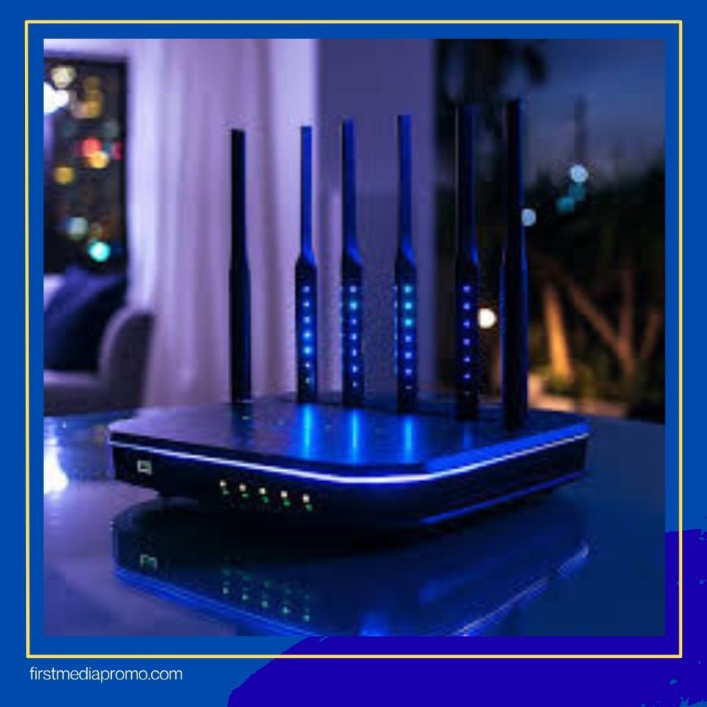 Cara Memperkuat Sinyal WiFi