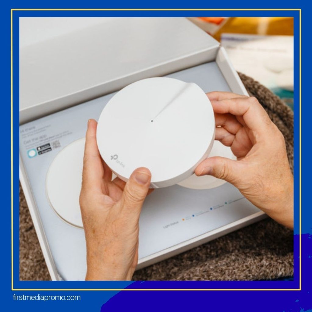 Tambahkan Repeater atau Mesh WiFi