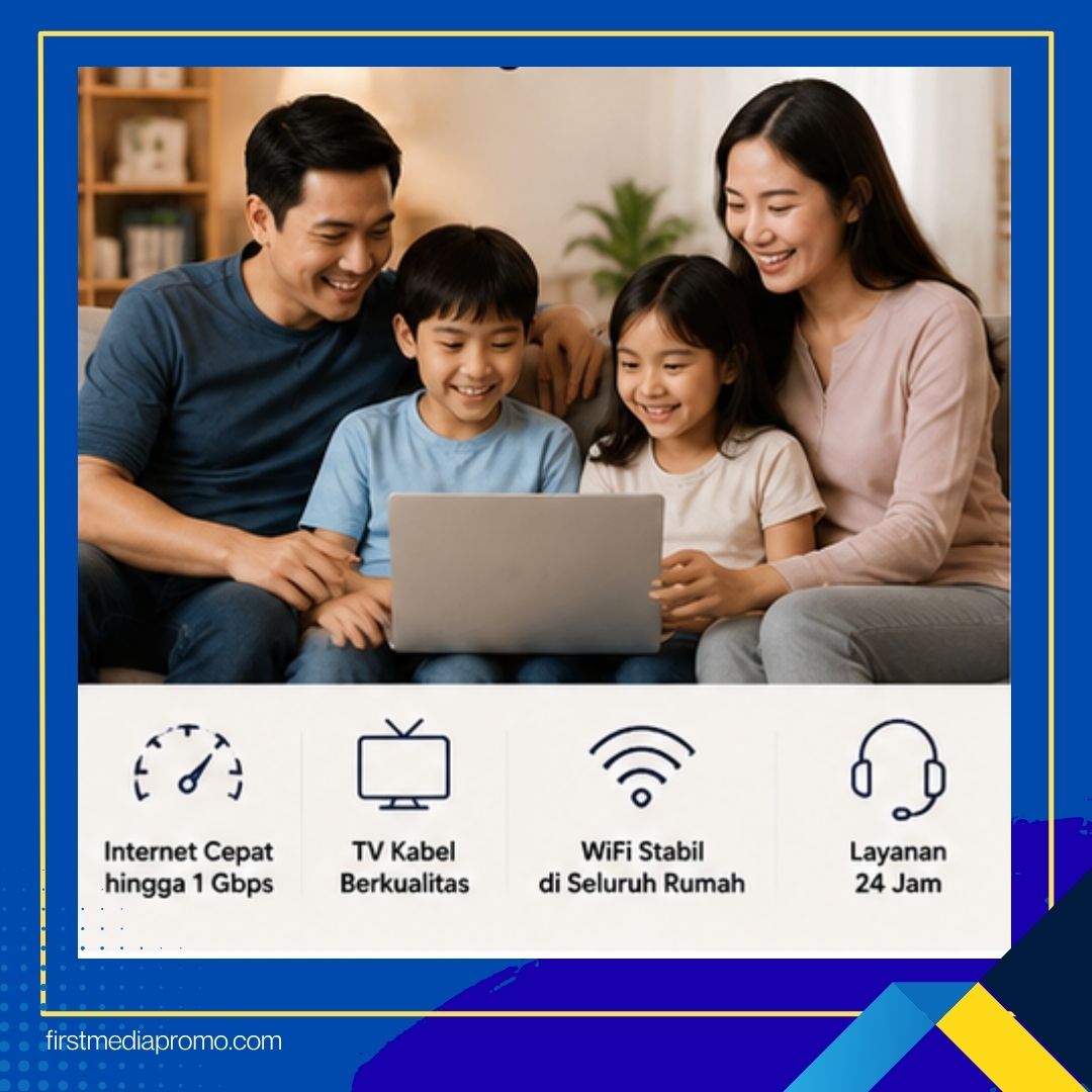 internet rumah