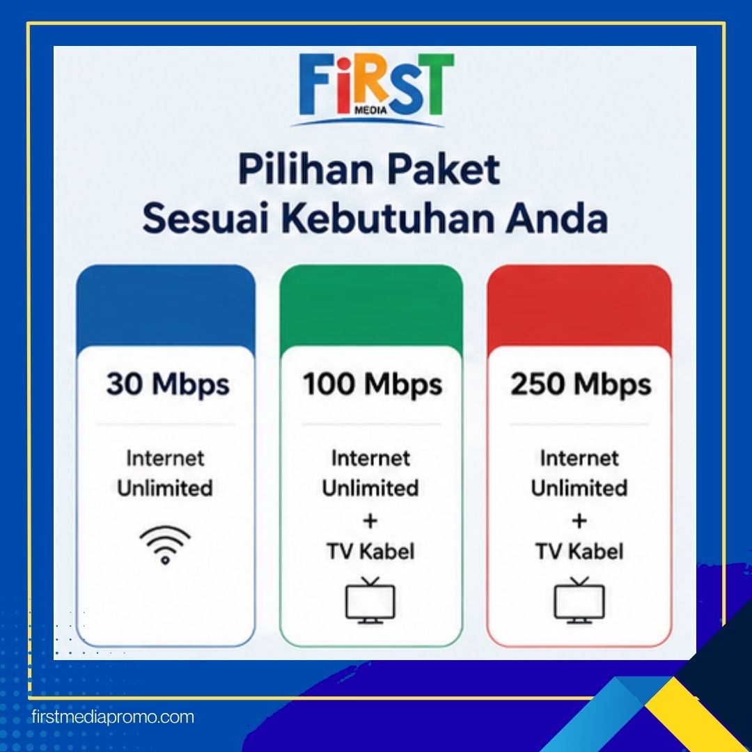 paket first media