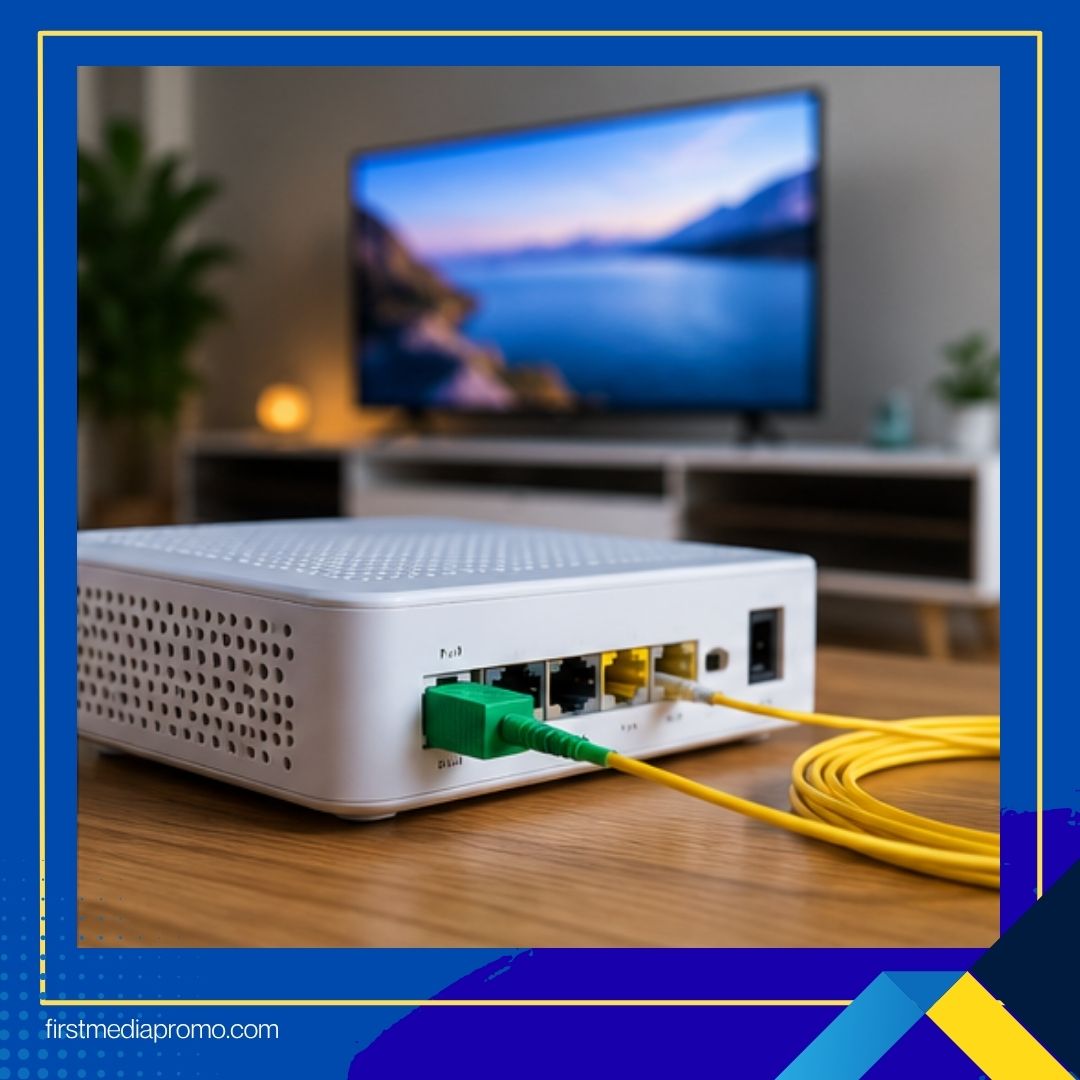 modem dan router