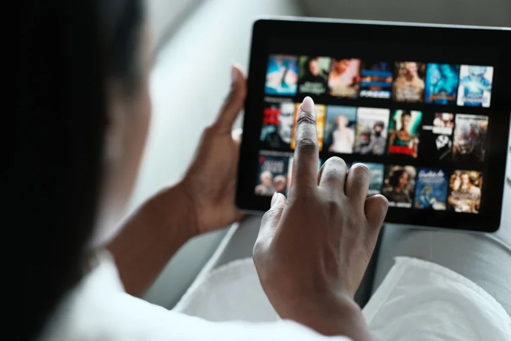 streaming film dan video